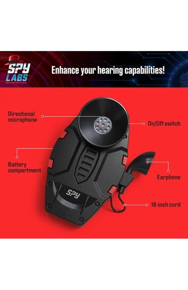 Dispozitiv de ascultare, Thames & Kosmos