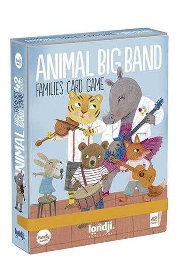 Joc de carti Orchestra fantastica, Londji