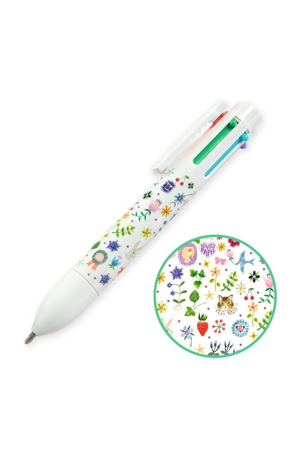 Pix multicolor Aiko, Djeco