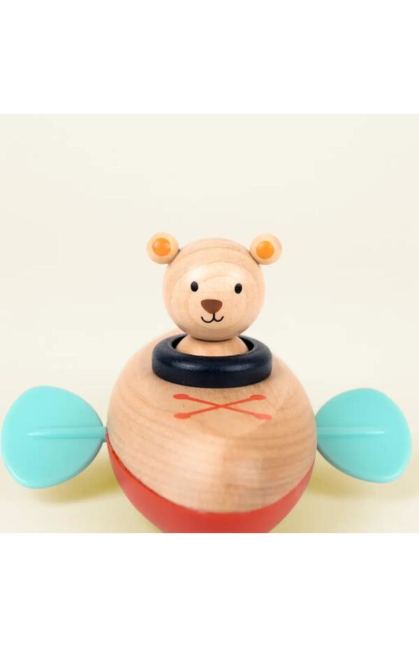 Jucarie pentru baie - Barcuta ursulet, Egmont Toys