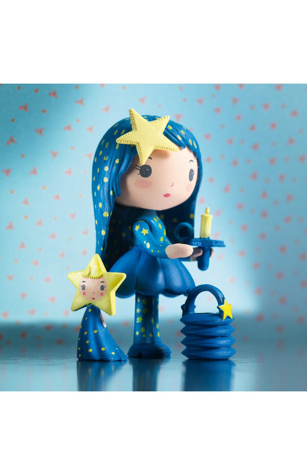 Figurine Tinyly Luz & Light, Djeco