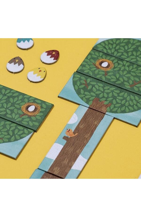 Joc de strategie Piu Piu, Londji