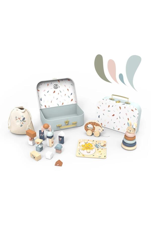 Prima mea cutie cu jucării , Speedy Monkey