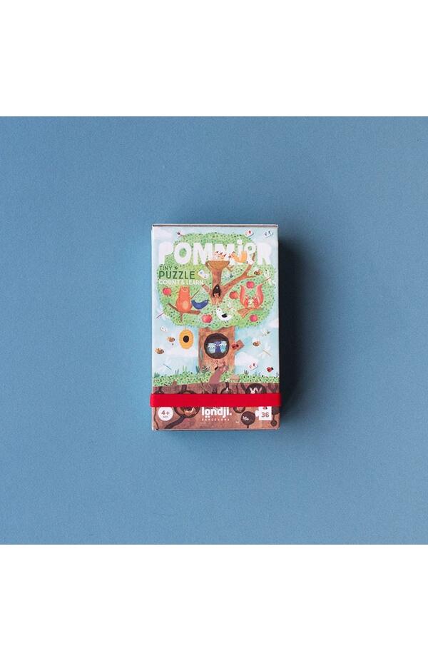 Mini puzzle Marul roditor, Londji