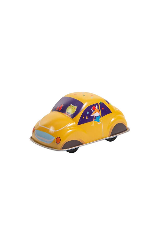 Masinuta metalica galbena, Moulin Roty