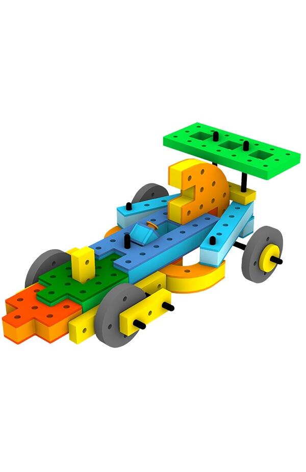 Joc de construit cu blocuri Adventure, Bakoba Joc de construit cu blocuri Adventure, Bakoba