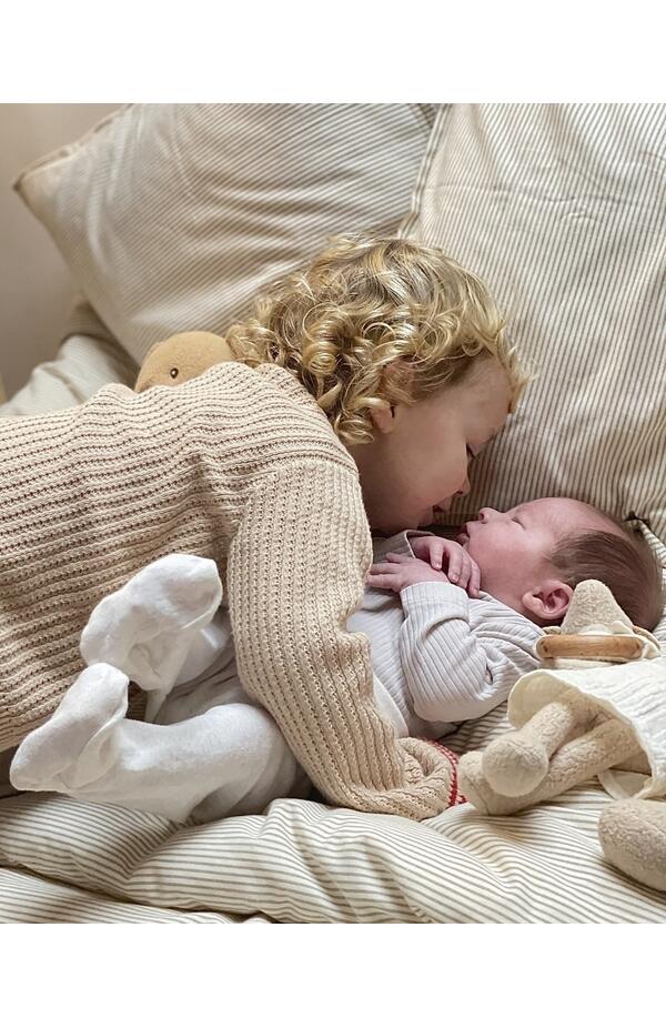 Zornaitoare din lemn Ursuletul Marcel, Egmont Toys