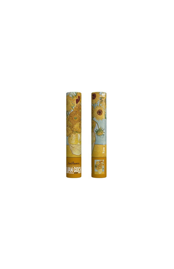 Micro puzzle Van Gogh Floarea soarelui, Londji