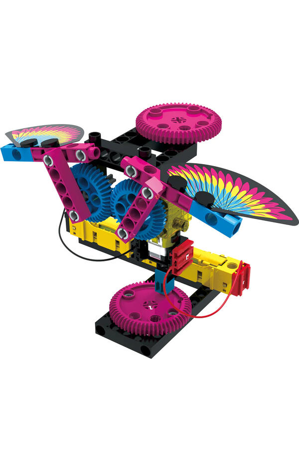 Kit STEM Construieste circuite electrice, Thames & Kosmos