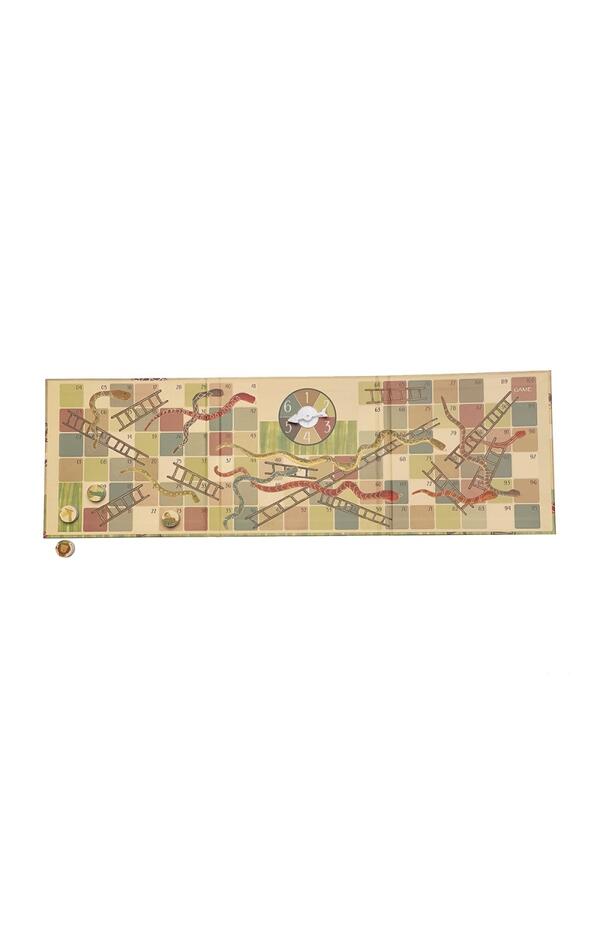 Joc magnetic Serpi si scari, Egmont Toys