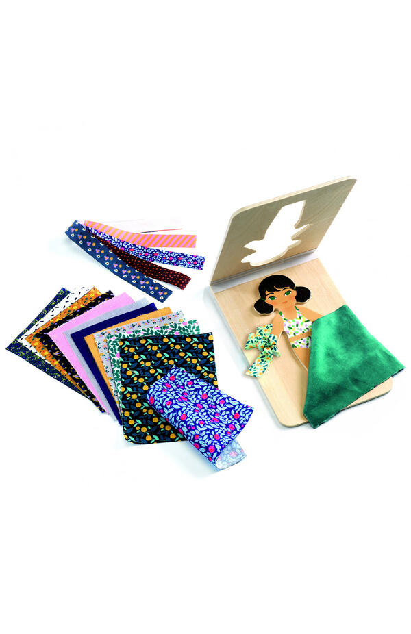 Joc educativ Jolizabi, Djeco