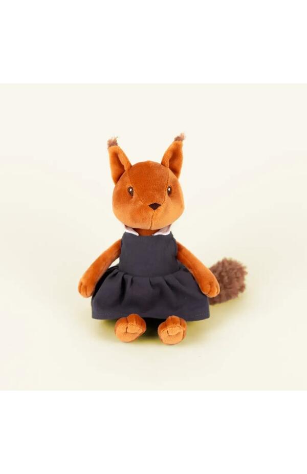 Jucarie de plus Mama veverita, Egmont Toys