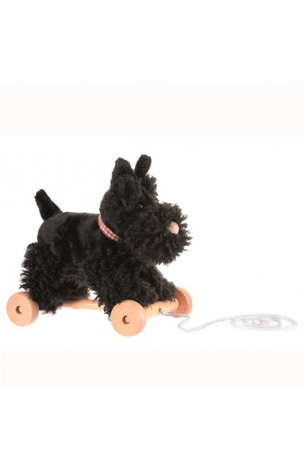Jucarie de tras catelul Walter, Egmont Toys