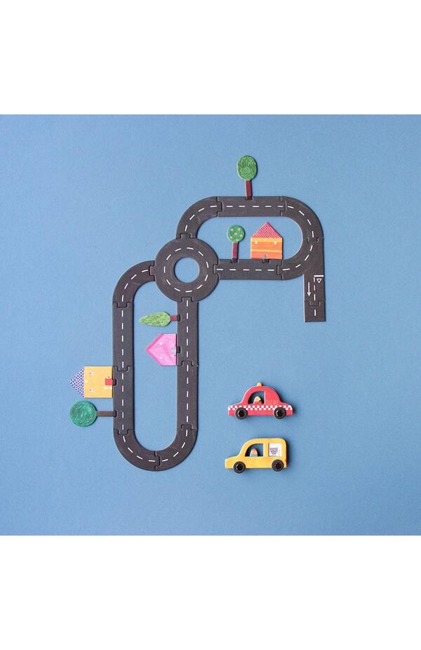 Joc de cooperare Sosele - editia de buzunar, Londji