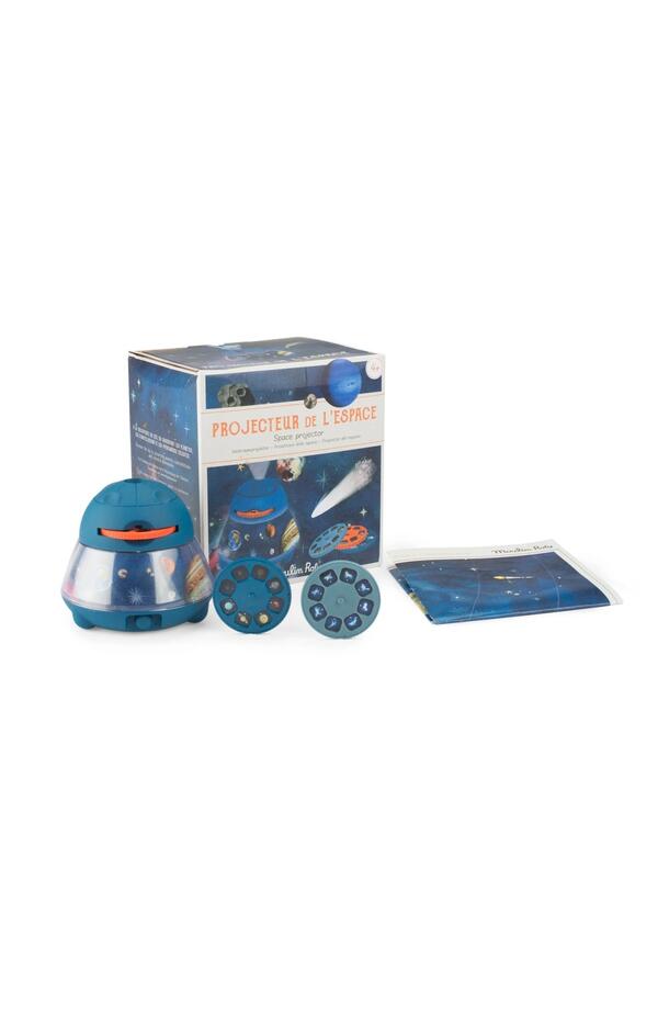 Proiector Spatiu, Moulin Roty
