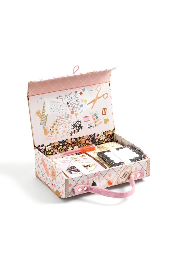 Set de papetarie Tinou, Djeco