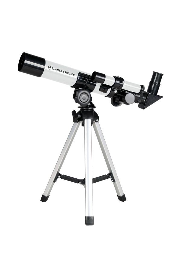 Kit STEM Telescop 100x, Thames & Kosmos