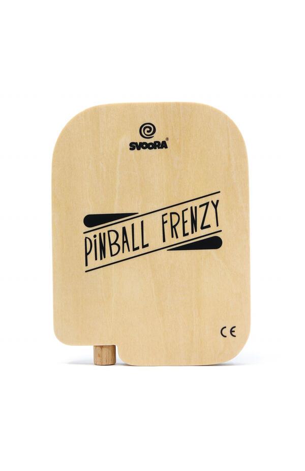 Pinball Frenzy albastru Svoora