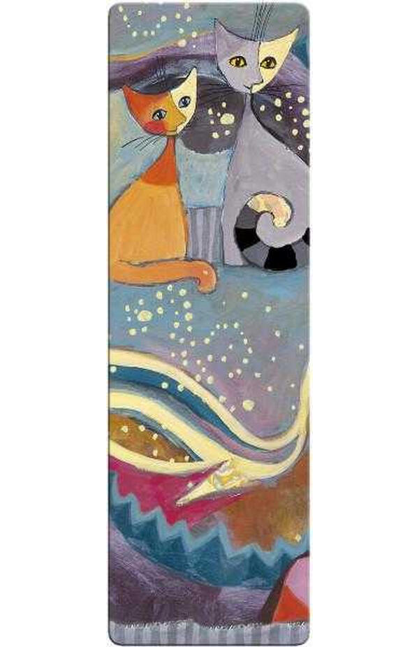 Semn de carte Rosina Wachtmeiser Fantasy, Fridolin