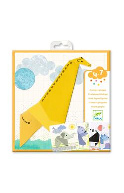 Joc creativ origami Jungla vesela, Djeco
