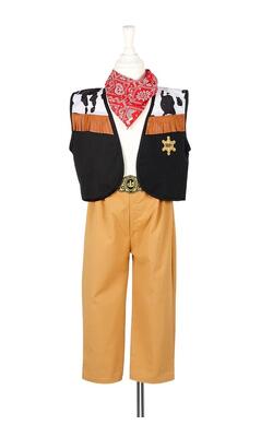 Costum Cowboy pentru copii, Souza! 8-10 ani (...