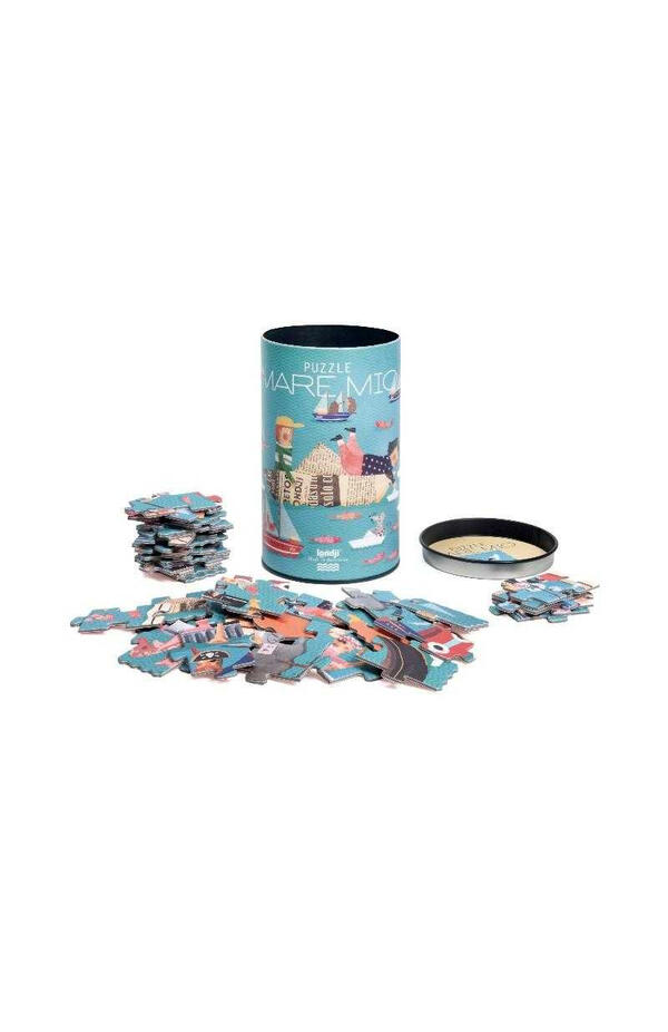 Puzzle Mare mio, Londji