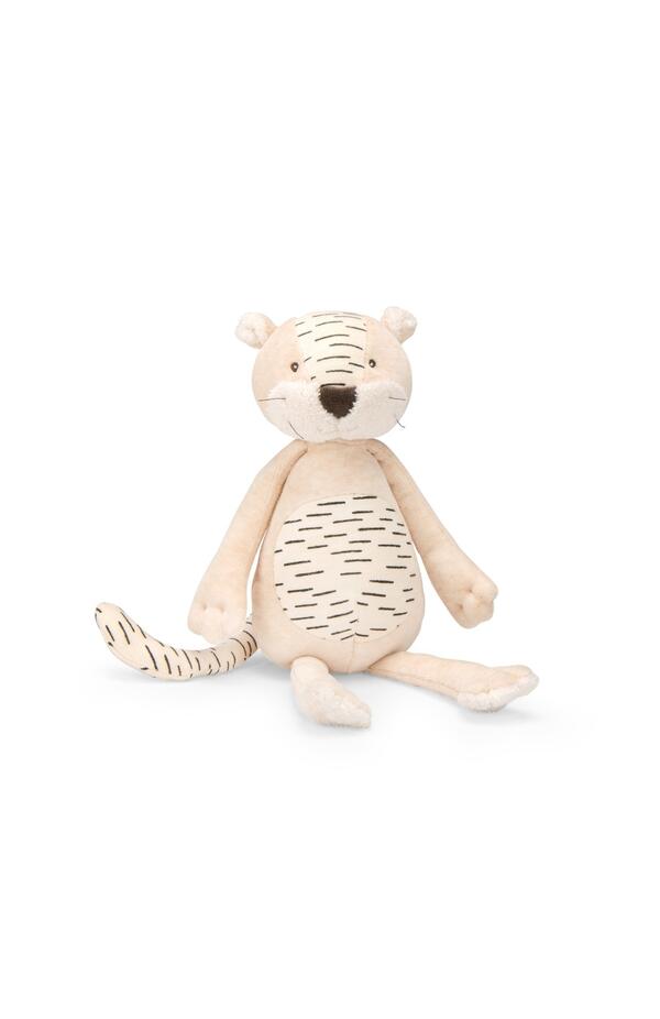Tigrul Baboo in cutie, Moulin Roty