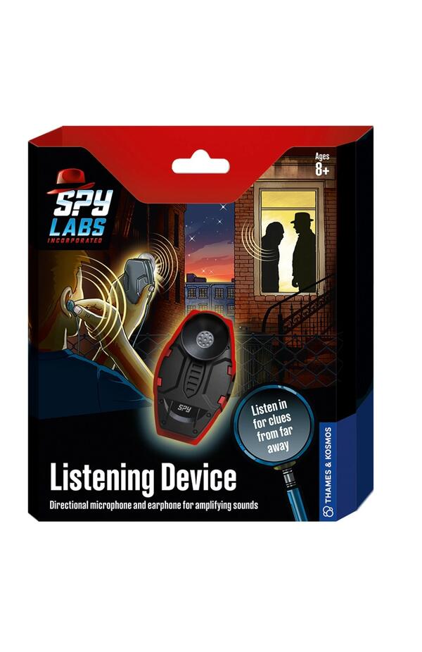 Dispozitiv de ascultare, Thames & Kosmos