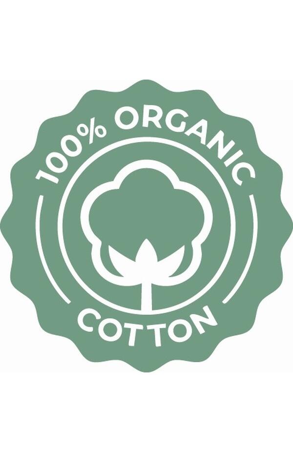 Ursuletul mare Marcel din bumbac organic, Egmont Toys