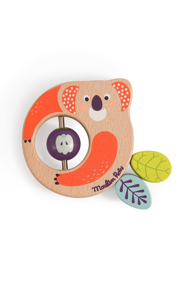 Zornaitoare lemn Koala, Moulin Roty