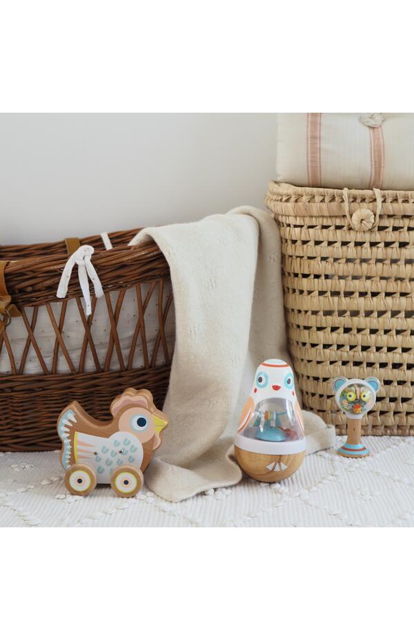 Jucarie bebe Babypoli, Djeco