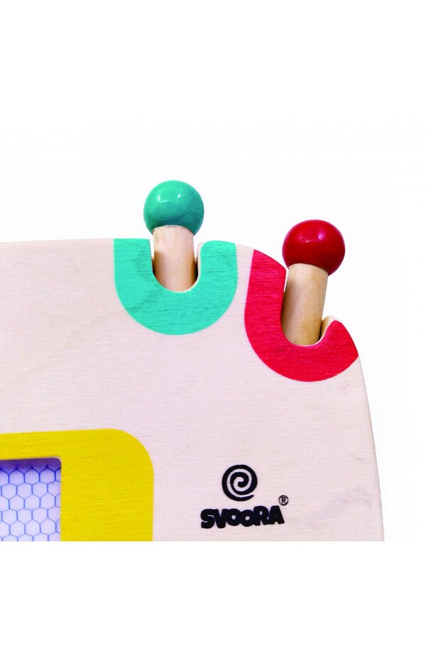 Tabla magnetica de desen, Svoora