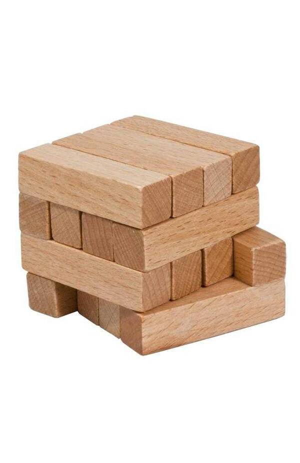 Joc logic IQ Square sticks, Fridolin