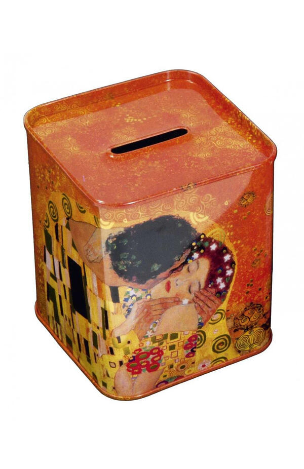 Pusculita metalica Klimt