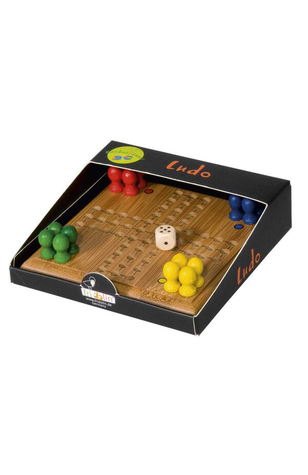 Joc de societate Ludo, Fridolin