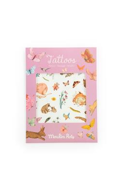 Tatuaje Les Rosalies, Moulin Roty