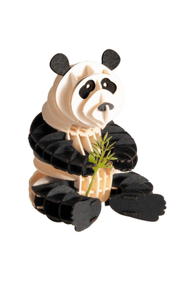 Macheta 3D Panda, Fridolin