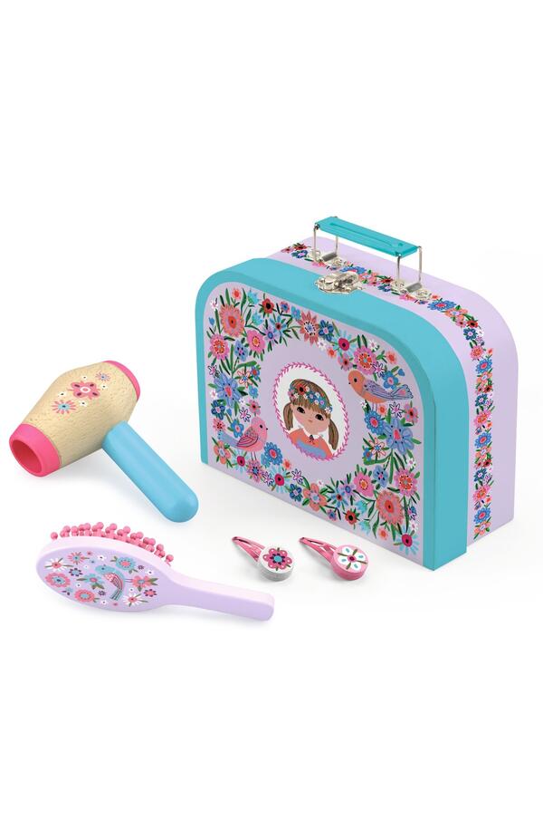 Joc de rol Trusa de coafura, Djeco