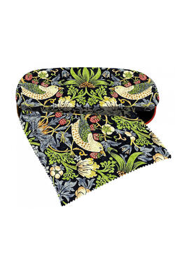 Etui cu textil si protectie ochelari William ...