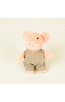 Mini Porcusorul de plus Bart, Egmont Toys