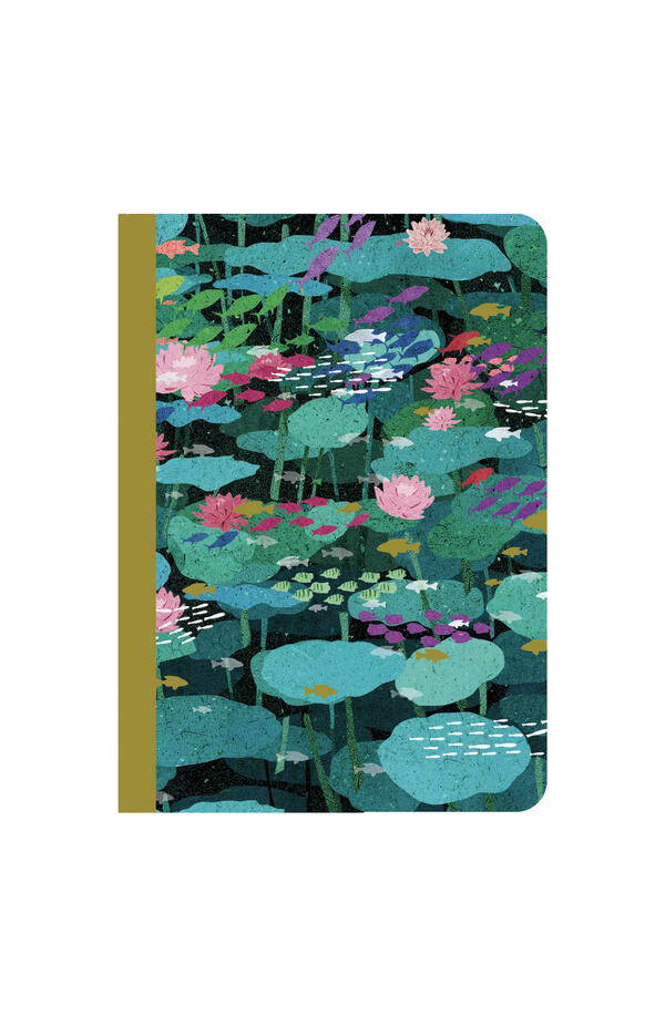 Set 2 carnetele Xuan, Djeco