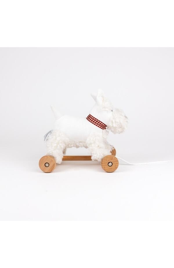 Jucarie de tras catelusa Lola, Egmont Toys