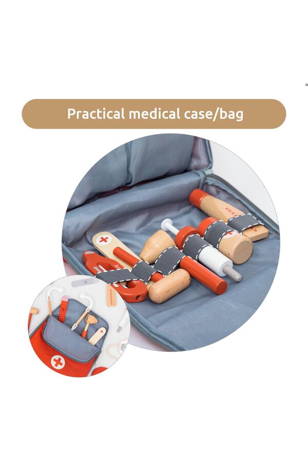 Joc de rol Trusa de doctor, UMU Toys