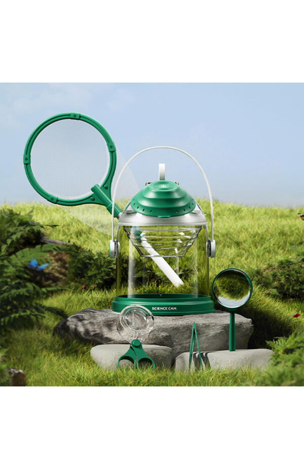 Kit STEM de explorare a insectelor și a lumii acvatice, TopBright