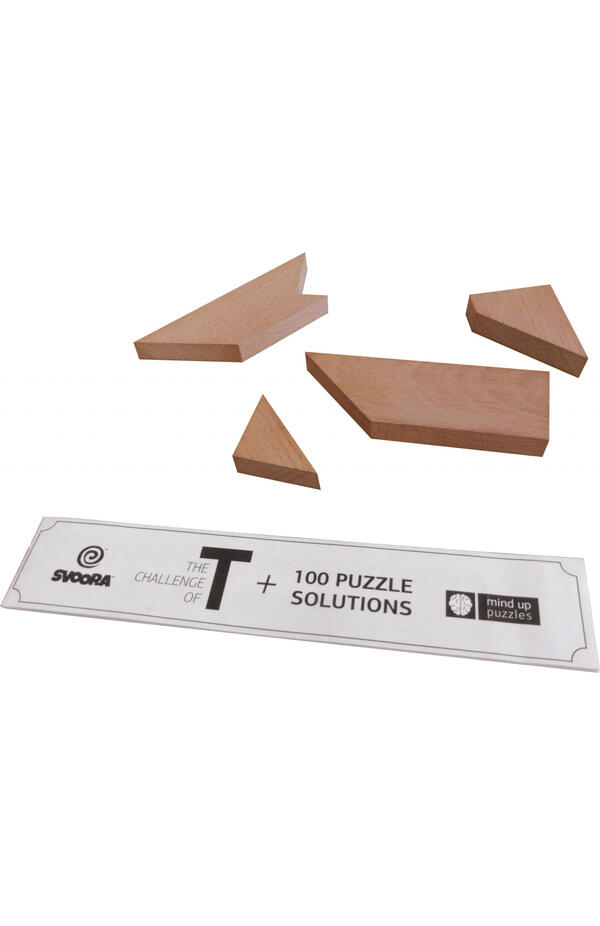 Joc de logica provocarea lui T, Svoora