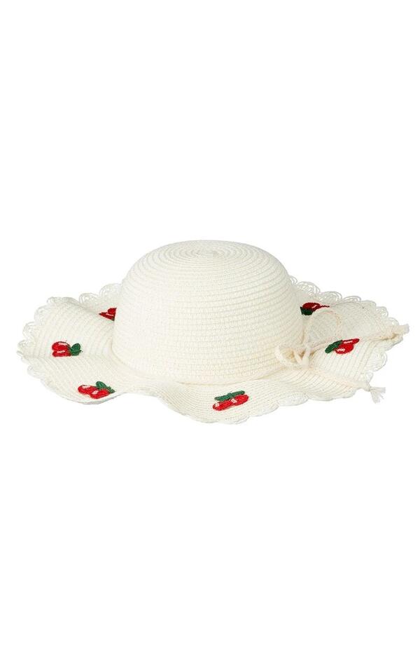 Palarie Coco Cherry pentru fetite, Souza!