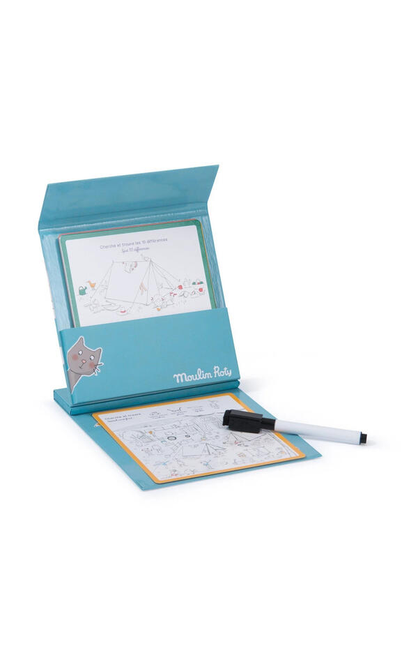 Joc de calatorie cu activitati, Moulin Roty