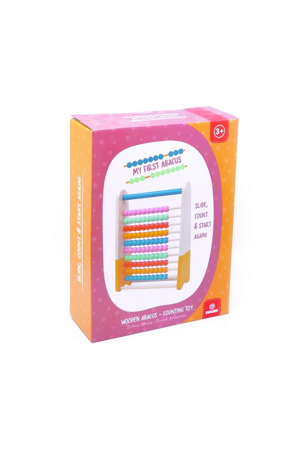 Abacus din lemn, Svoora