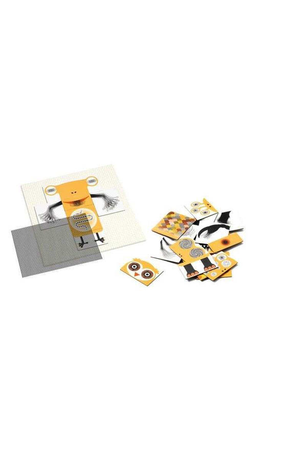 Kinoptik Animonsters, Djeco