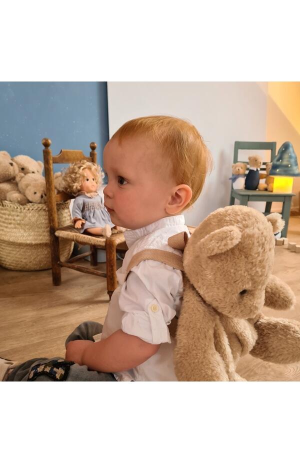 Rucsac ursuletul Morris, Egmont Toys